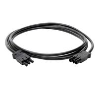 Kopp 226504043 1 pezzo Cavo di alimentazione Nero 4.00 m