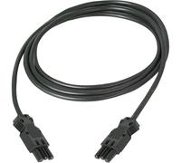 Kopp 226520092 Cavo di collegamento Nero 2.00 m