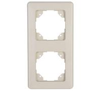 Kopp 3032.0107.8- Coperchio cieco, colore: crema