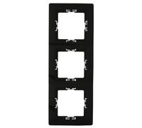 Kopp 308605086 - Mascherina a 3 ingressi, serie: Paris