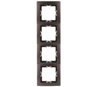 Kopp 308726084 - Mascherina a 4 ingressi Parigi