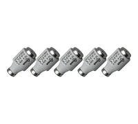 Kopp 325600013 Fusibile Diazed Misura fusibile = DIII 35 A 500 V 5 pz.