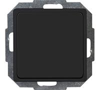 Kopp 334350008 HK05 - Copertura cieca, Nero Opaco