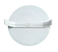 Kopp 340317504 - Coperchio a molla per scatola di distribuzione, diametro 70 mm, confezione professionale: sacchetto contenente 25 pezzi, colore: Bianco