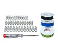 Kopp 349800093 - Kit di utensili per impianti elettrici