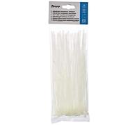 Kopp 356800097 - Fascette, assortimento: per 25 pezzi: 100, 150 e 200 mm, trasparente