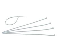 Kopp 356804091 Fascette 300 x 4,8 mm, 50 pezzi, trasparente