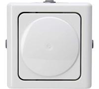 Kopp, 371304002, Blue Electric, Cassetta di giunzione per montaggio a parete con coperchio cieco