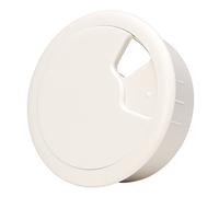 Kopp 372117045 - Scatola passacavo, diametro 60 mm, colore: Bianco