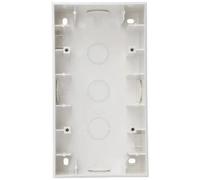 Kopp 374829009 Alloggiamento a parete Bianco 1 pz.