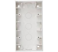 Kopp 374829009 Alloggiamento a parete Bianco