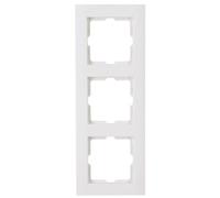 Kopp 402729060 - Mascherina a 3 ingressi, serie: Athenis