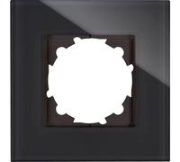 Kopp 405305001 1 parte Telaio di copertura Coperchio HK 07, ATHENIS Antracite (