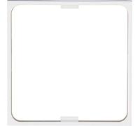 Kopp 405629008 Telaio Intermedio, Bianco Ottico