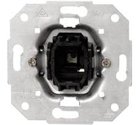 Kopp 503700009 1 pezzo Frutto Interruttore a croce HK05, HK 07 Alluminio 1 pz.