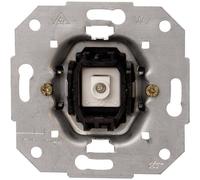 Kopp 504600007 1 pezzo Frutto Interruttore, Commutatore HK05, HK 07 Alluminio