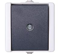 Kopp 540396001 ProAQA - Interruttore Tasto Illuminato