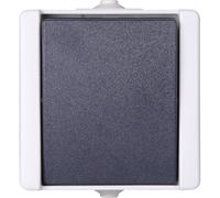 Kopp 1 pezzo completo interruttore commutatore proaqa grigio 540656002