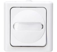 Kopp 560602007 1 pezzo Interruttore per ambienti umidi Completo Interruttore,