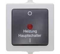 Kopp 565356002 Interruttore per ambienti umidi Interruttore di emergenza