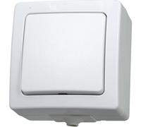 Kopp 565702005 Interruttore per ambienti umidi Interruttore a croce 1 pz.