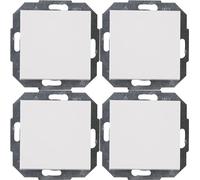 Kopp 589629056 - Interruttore universale Athenis Confezione risparmio
