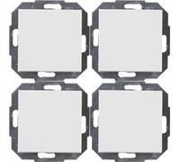 Kopp 589629056 - Interruttore universale Athenis Confezione risparmio - NUOVO