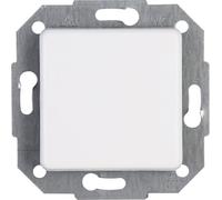 Kopp Frutto Commutatore Europa Bianco artico, Opaco 613613082 1 pz.