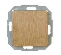 Kopp 618631089 - Interruttore universale Milano in legno di faggio, 618630088 -