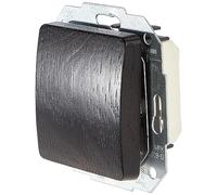 Kopp 618637085 Milano Wenge, Interruttore universale