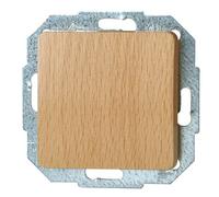 Kopp 618731082 - Interruttore a connessione incrociata Milano, legno di faggio