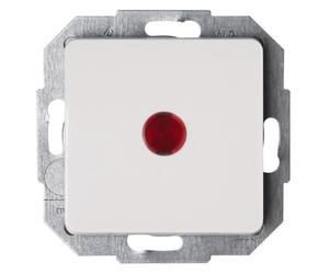 Kopp 619671088 Milano, Interruttore doppio di controllo con luce