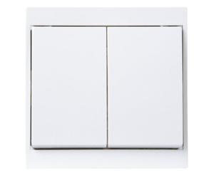Kopp 620513083 - Interruttore in serie Malta, colore: Bianco Artico