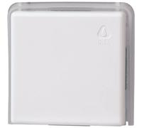 Kopp 623602081 Interruttore per ambienti umidi Commutatore Arktis Bianco 1 pz.