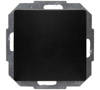 Kopp 650750085 Frutto Attuatore di commutazione Paris Nero (opaco) 1 pz.