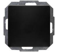 Kopp 650750085 Frutto Attuatore di commutazione Paris Nero (opaco)