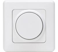 Kopp 803202012 - Regolatore di luminosità a rotazione con interruttore