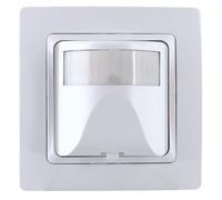 Kopp Sensore di movimento INFRAcontrol 808402013 – Infrarosso cablato 180° Bianco artico IP20