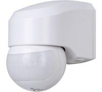 IR-BWM 180 WS - Rilevatore di movimento IR 180°, IP44, bianco