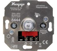 Kopp 844400008 dimmer a LED Interruttore a pressione