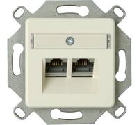 Kopp 920100004 1 pezzo Frutto Presa di rete Alluminio 1 pz.