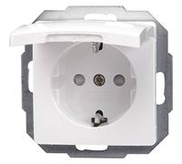 Kopp 920802069 Frutto Presa schuko Paris Bianco 1 pz.