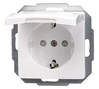 Kopp 920802069 Frutto Presa schuko Paris Bianco 1 pz.