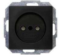 Kopp 921250089 Frutto Presa di corrente Paris Nero (opaco) 1 pz.