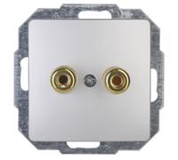 Kopp 921520087 - Presa per altoparlante Paris