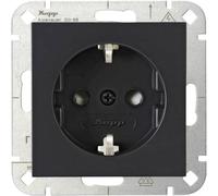 Kopp 940015008 1 parte Frutto Presa schuko HK 07 Antracite 1 pz.