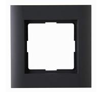 Kopp Athenis 402115085 - Cornice a 1 vani, colore: Antracite