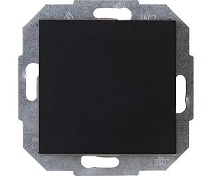 Kopp Athenis 587750080 - Interruttore a croce, IP20, colore: Nero opaco