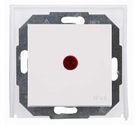 Kopp Athenis 699429081 - Interruttore di controllo, colore: Bianco puro