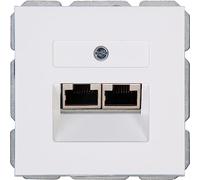 Kopp Athenis 920132083 - Presa UAE, superficie opaca, colore: Bianco artico